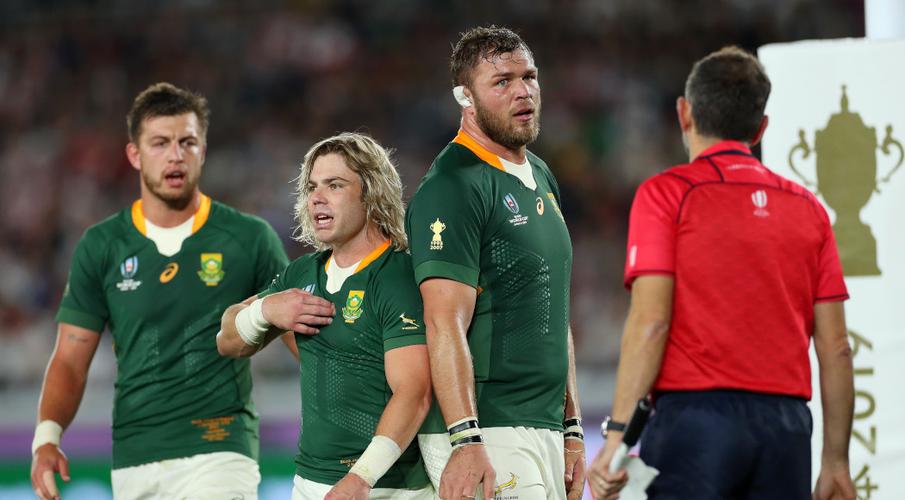 Camiseta Rugby Sudafrica Replicas